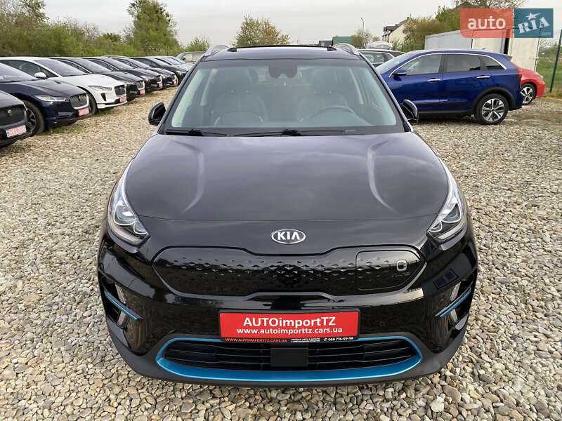 Внедорожник / Кроссовер Kia Niro 2020 в Львове фото 16 Внедорожник / Кроссовер Kia Niro 2020 в Львове