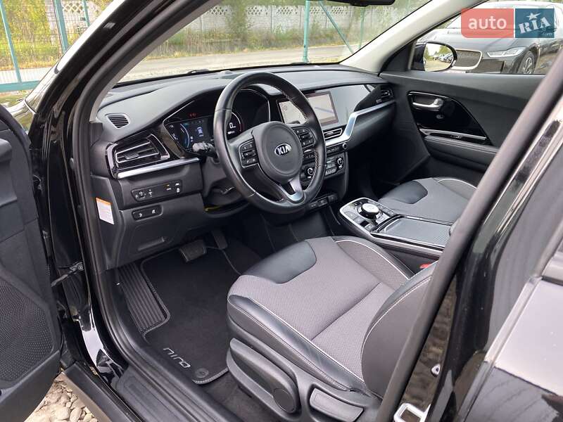 Внедорожник / Кроссовер Kia Niro 2020 в Львове фото 3 Внедорожник / Кроссовер Kia Niro 2020 в Львове