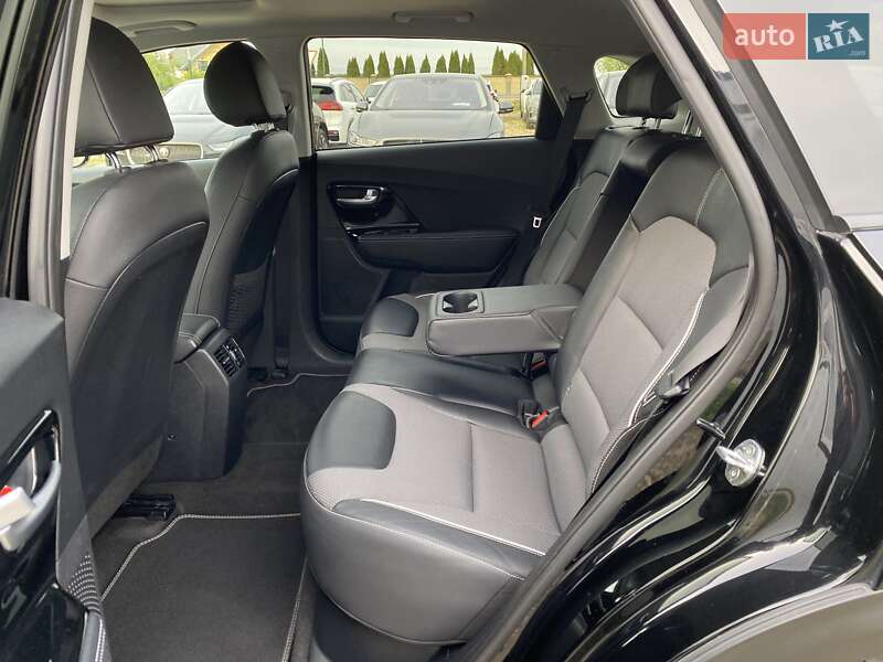 Внедорожник / Кроссовер Kia Niro 2020 в Львове фото 66 Внедорожник / Кроссовер Kia Niro 2020 в Львове