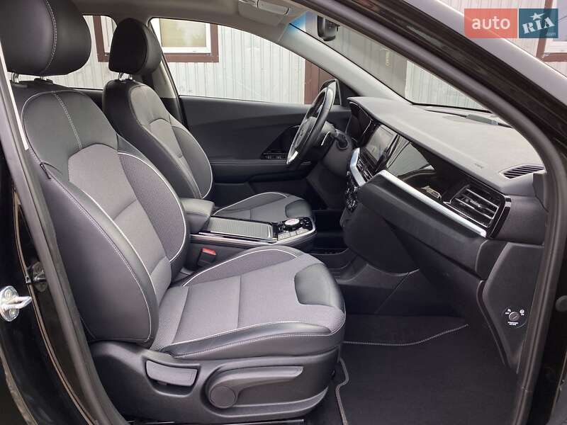 Внедорожник / Кроссовер Kia Niro 2020 в Львове фото 2 Внедорожник / Кроссовер Kia Niro 2020 в Львове