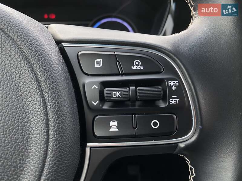 Внедорожник / Кроссовер Kia Niro 2020 в Львове фото 7 Внедорожник / Кроссовер Kia Niro 2020 в Львове