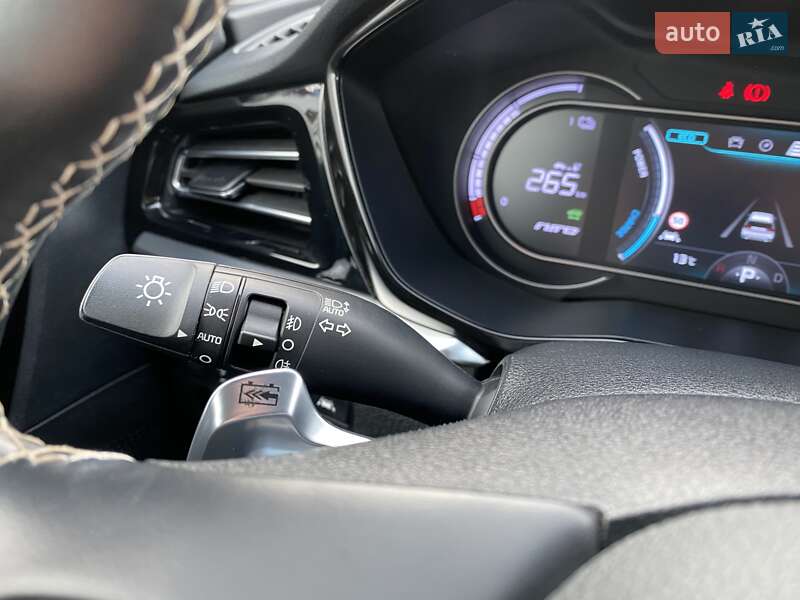 Внедорожник / Кроссовер Kia Niro 2020 в Львове фото 31 Внедорожник / Кроссовер Kia Niro 2020 в Львове