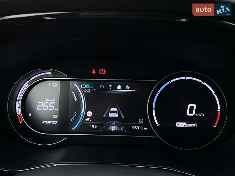 Внедорожник / Кроссовер Kia Niro 2020 в Львове фото 35 Внедорожник / Кроссовер Kia Niro 2020 в Львове