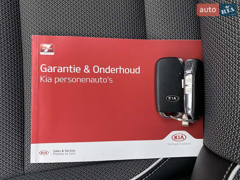 Внедорожник / Кроссовер Kia Niro 2020 в Львове фото 52 Внедорожник / Кроссовер Kia Niro 2020 в Львове