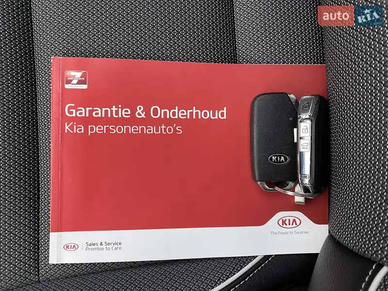 Внедорожник / Кроссовер Kia Niro 2020 в Львове документ 2 фото Внедорожник / Кроссовер Kia Niro 2020 в Львове документ