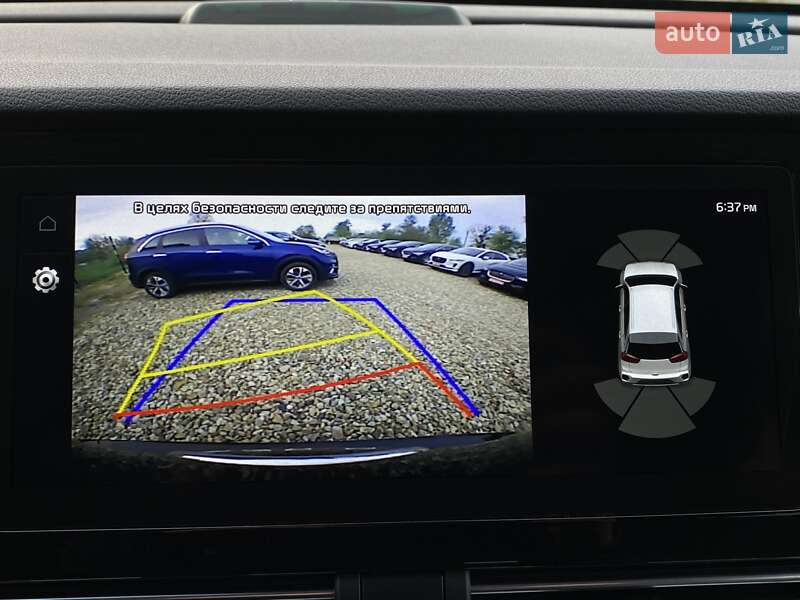 Внедорожник / Кроссовер Kia Niro 2020 в Львове фото 63 Внедорожник / Кроссовер Kia Niro 2020 в Львове