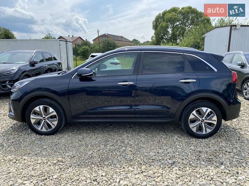 Внедорожник / Кроссовер Kia Niro 2020 в Львове