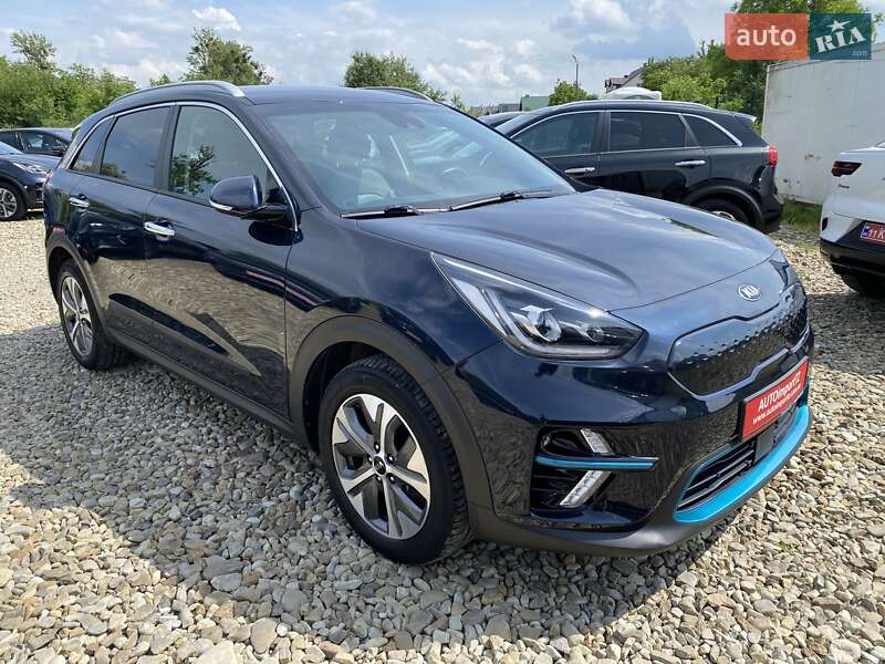 Внедорожник / Кроссовер Kia Niro 2020 в Львове