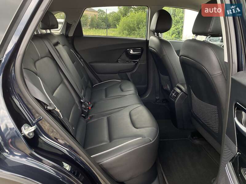 Внедорожник / Кроссовер Kia Niro 2020 в Львове