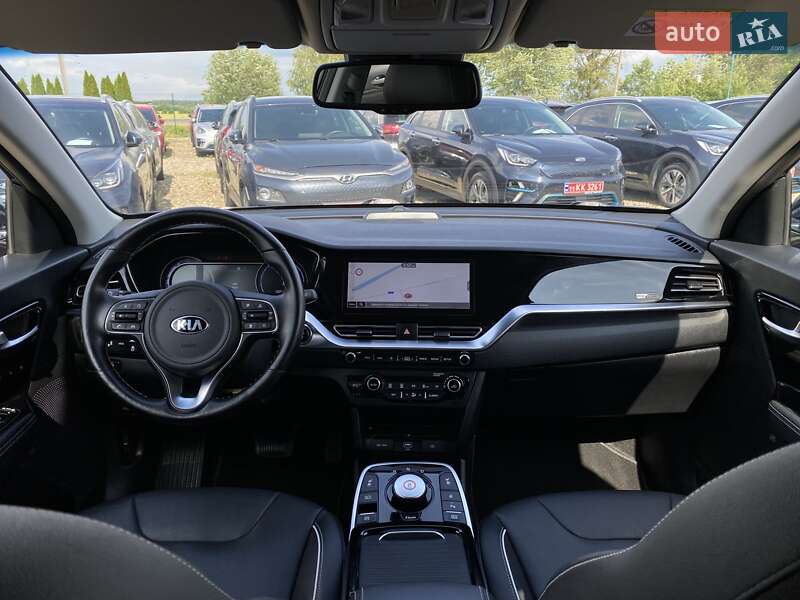 Внедорожник / Кроссовер Kia Niro 2020 в Львове