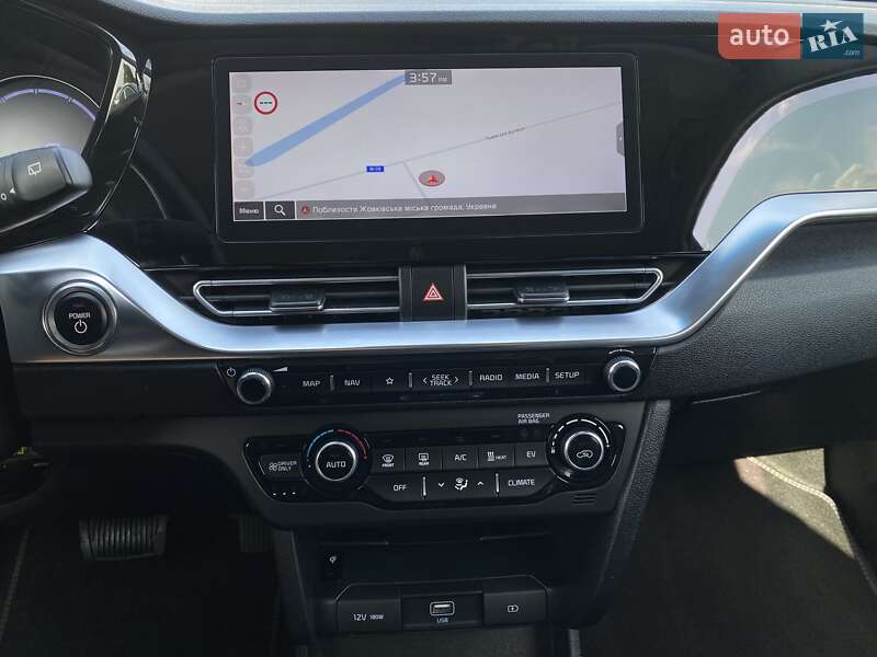 Внедорожник / Кроссовер Kia Niro 2020 в Львове