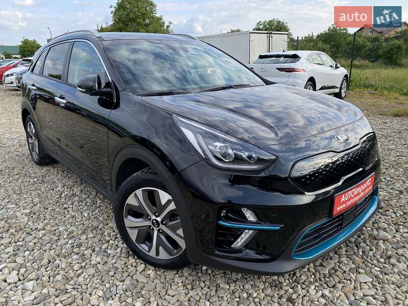 Внедорожник / Кроссовер Kia Niro 2020 в Львове фото 18 Внедорожник / Кроссовер Kia Niro 2020 в Львове