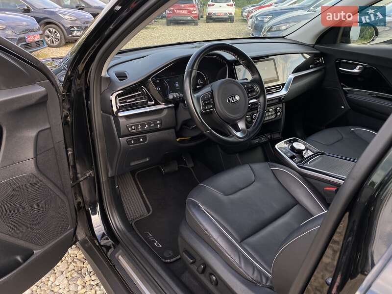 Внедорожник / Кроссовер Kia Niro 2020 в Львове фото 26 Внедорожник / Кроссовер Kia Niro 2020 в Львове