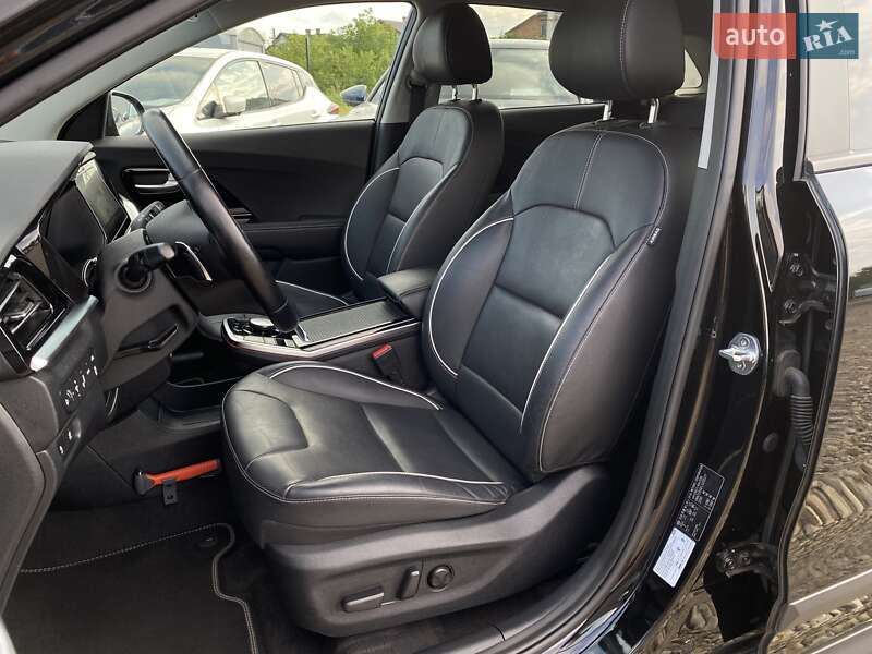 Внедорожник / Кроссовер Kia Niro 2020 в Львове фото 28 Внедорожник / Кроссовер Kia Niro 2020 в Львове