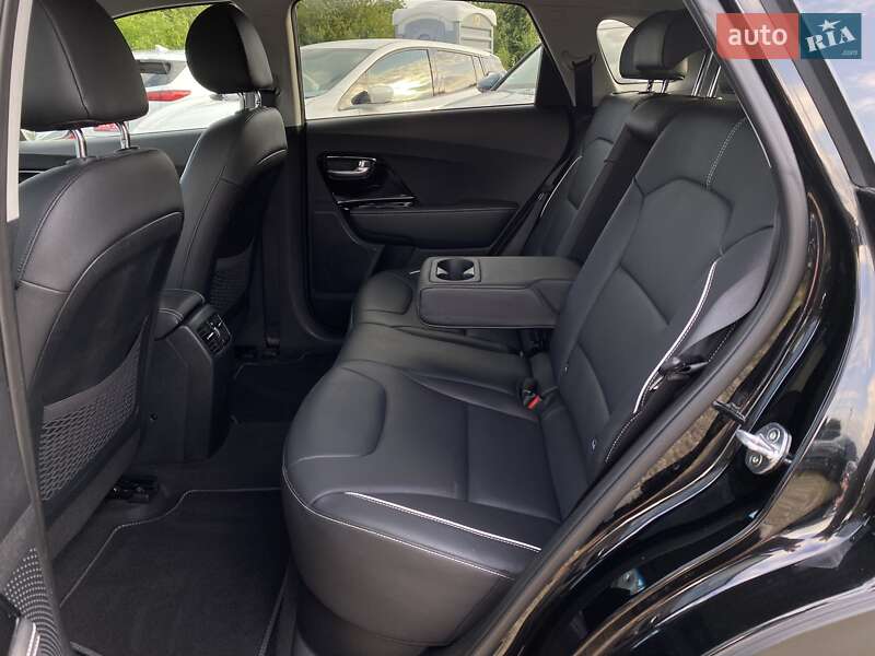 Внедорожник / Кроссовер Kia Niro 2020 в Львове фото 53 Внедорожник / Кроссовер Kia Niro 2020 в Львове