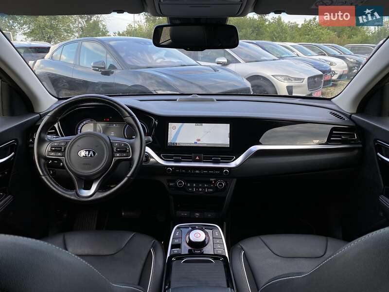 Внедорожник / Кроссовер Kia Niro 2020 в Львове фото 31 Внедорожник / Кроссовер Kia Niro 2020 в Львове