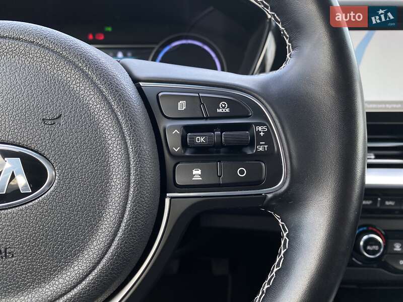 Внедорожник / Кроссовер Kia Niro 2020 в Львове фото 4 Внедорожник / Кроссовер Kia Niro 2020 в Львове