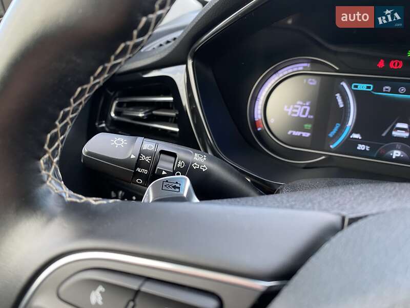 Внедорожник / Кроссовер Kia Niro 2020 в Львове фото 34 Внедорожник / Кроссовер Kia Niro 2020 в Львове
