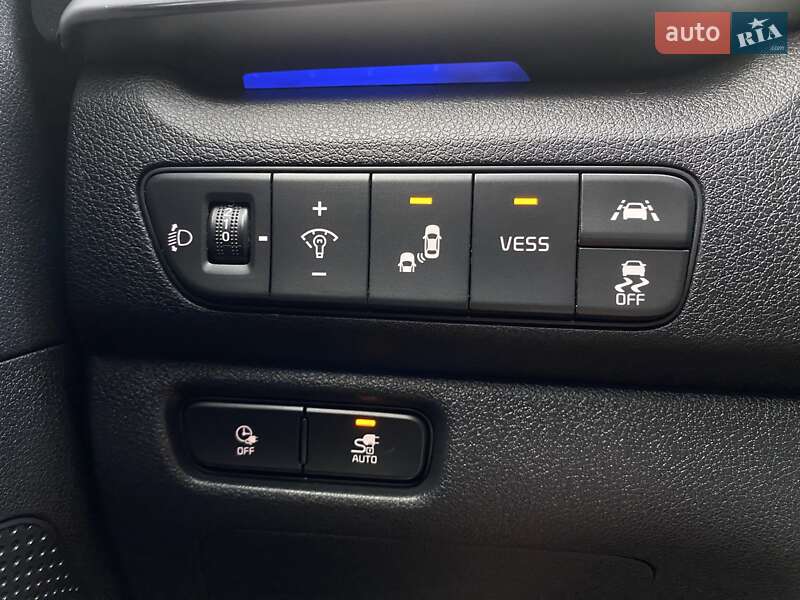 Внедорожник / Кроссовер Kia Niro 2020 в Львове фото 6 Внедорожник / Кроссовер Kia Niro 2020 в Львове