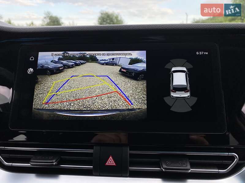 Внедорожник / Кроссовер Kia Niro 2020 в Львове фото 50 Внедорожник / Кроссовер Kia Niro 2020 в Львове