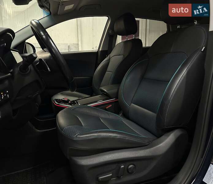 Внедорожник / Кроссовер Kia Niro 2020 в Львове фото 2 Внедорожник / Кроссовер Kia Niro 2020 в Львове