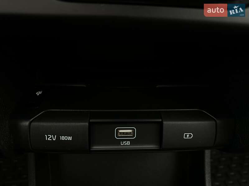 Внедорожник / Кроссовер Kia Niro 2020 в Львове фото 9 Внедорожник / Кроссовер Kia Niro 2020 в Львове