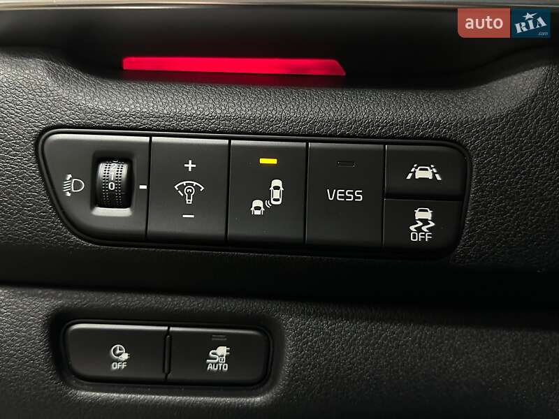 Внедорожник / Кроссовер Kia Niro 2020 в Львове фото 39 Внедорожник / Кроссовер Kia Niro 2020 в Львове