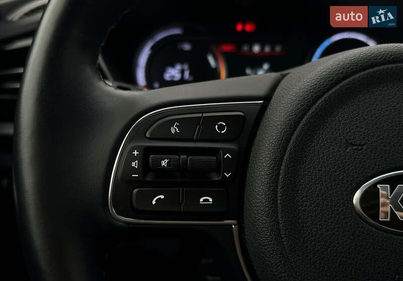 Внедорожник / Кроссовер Kia Niro 2020 в Львове фото 43 Внедорожник / Кроссовер Kia Niro 2020 в Львове