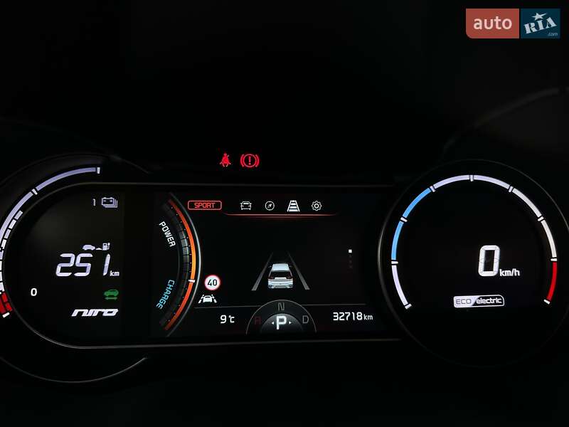 Внедорожник / Кроссовер Kia Niro 2020 в Львове фото 53 Внедорожник / Кроссовер Kia Niro 2020 в Львове