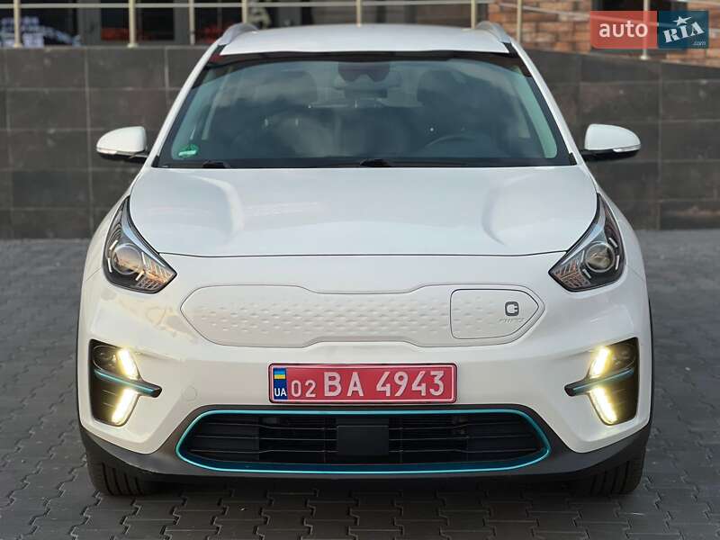 Внедорожник / Кроссовер Kia Niro 2021 в Виннице фото 2 Внедорожник / Кроссовер Kia Niro 2021 в Виннице