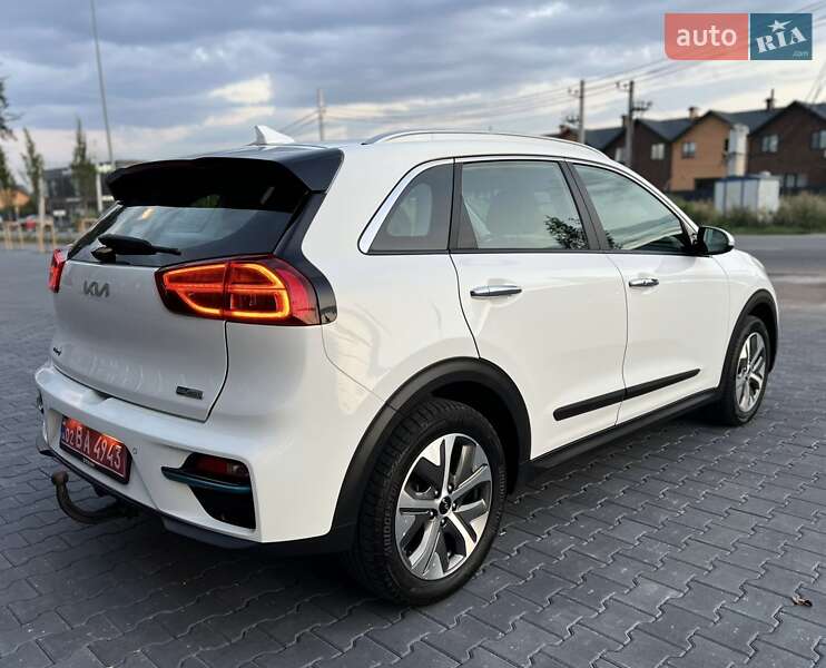 Внедорожник / Кроссовер Kia Niro 2021 в Виннице фото 7 Внедорожник / Кроссовер Kia Niro 2021 в Виннице