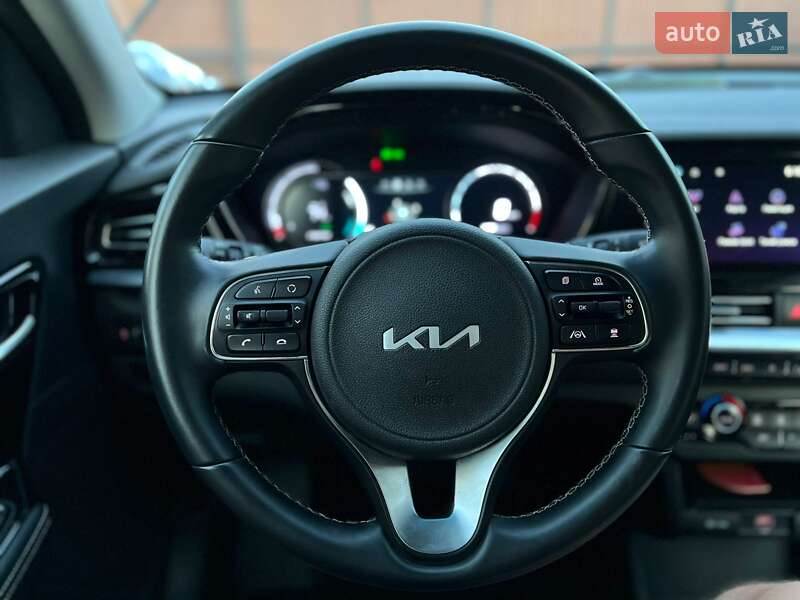 Внедорожник / Кроссовер Kia Niro 2021 в Виннице фото 18 Внедорожник / Кроссовер Kia Niro 2021 в Виннице