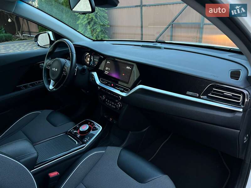 Внедорожник / Кроссовер Kia Niro 2021 в Виннице фото 28 Внедорожник / Кроссовер Kia Niro 2021 в Виннице