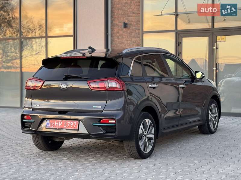 Внедорожник / Кроссовер Kia Niro 2019 в Тернополе