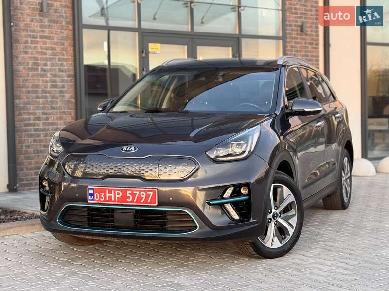 Внедорожник / Кроссовер Kia Niro 2019 в Тернополе