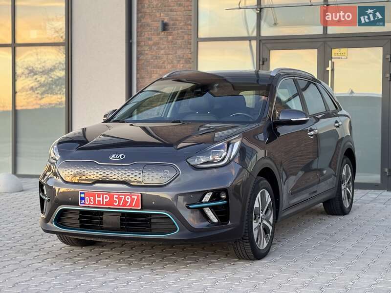 Внедорожник / Кроссовер Kia Niro 2019 в Тернополе