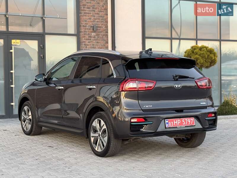 Внедорожник / Кроссовер Kia Niro 2019 в Тернополе