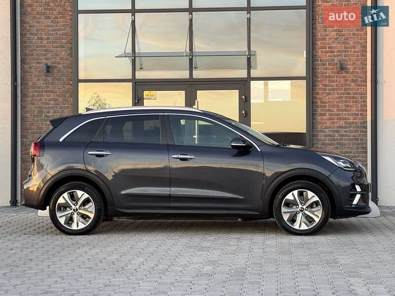 Внедорожник / Кроссовер Kia Niro 2019 в Тернополе
