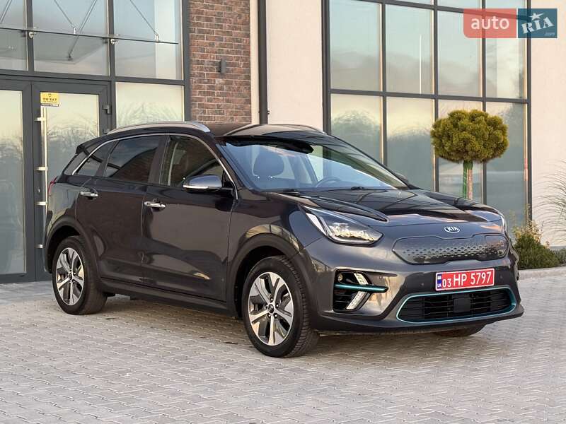 Внедорожник / Кроссовер Kia Niro 2019 в Тернополе