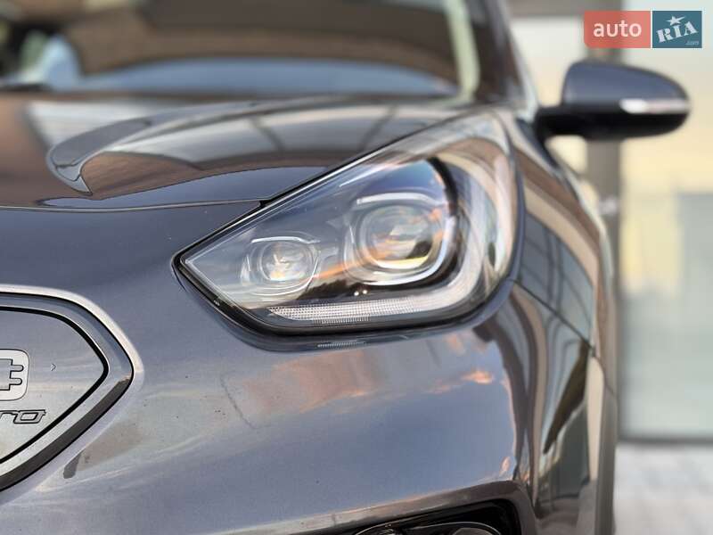 Внедорожник / Кроссовер Kia Niro 2019 в Тернополе