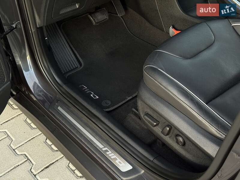 Внедорожник / Кроссовер Kia Niro 2019 в Тернополе