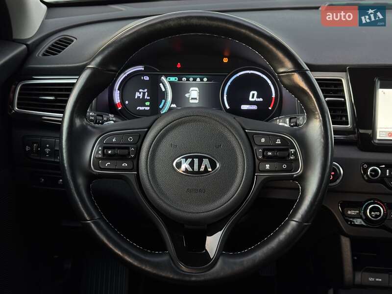 Внедорожник / Кроссовер Kia Niro 2019 в Тернополе
