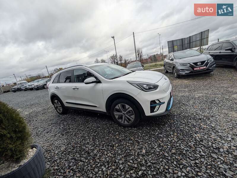 Внедорожник / Кроссовер Kia Niro 2021 в Львове