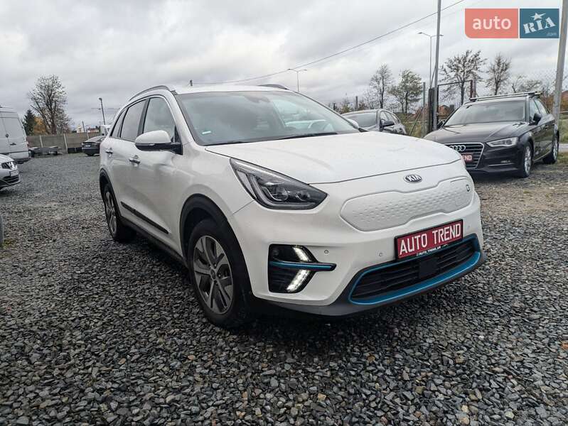 Внедорожник / Кроссовер Kia Niro 2021 в Львове