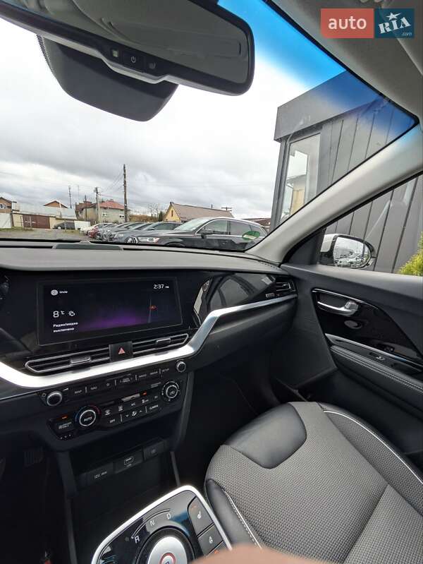 Внедорожник / Кроссовер Kia Niro 2021 в Львове