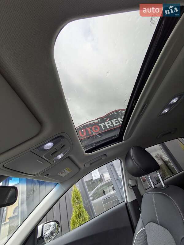 Внедорожник / Кроссовер Kia Niro 2021 в Львове