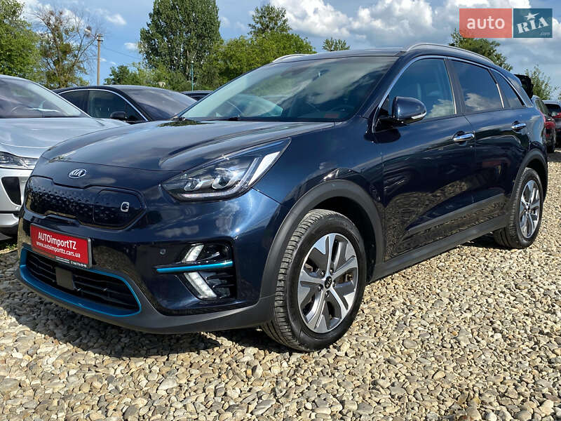 Внедорожник / Кроссовер Kia Niro 2020 в Львове фото 18 Внедорожник / Кроссовер Kia Niro 2020 в Львове