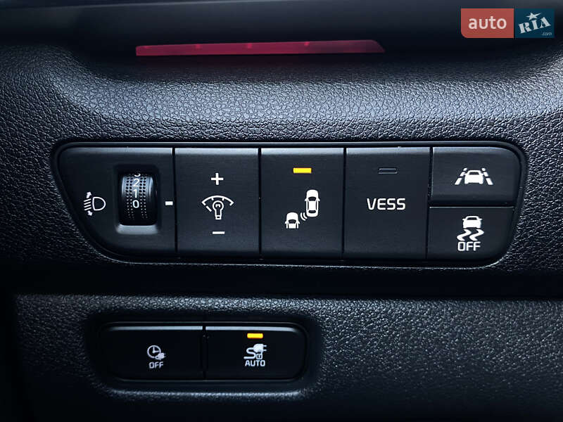 Внедорожник / Кроссовер Kia Niro 2020 в Львове фото 43 Внедорожник / Кроссовер Kia Niro 2020 в Львове