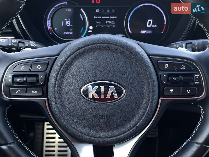 Внедорожник / Кроссовер Kia Niro 2020 в Львове фото 47 Внедорожник / Кроссовер Kia Niro 2020 в Львове