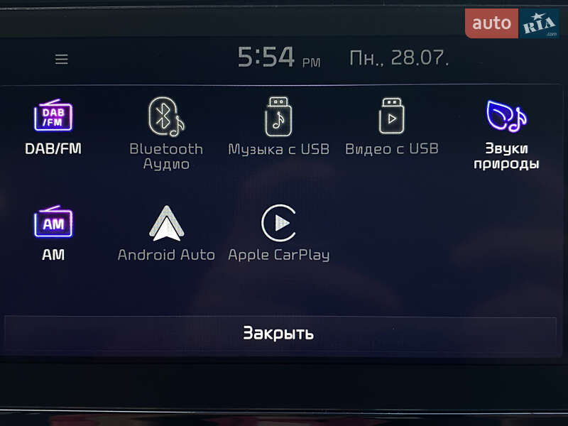 Внедорожник / Кроссовер Kia Niro 2020 в Львове фото 86 Внедорожник / Кроссовер Kia Niro 2020 в Львове